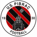 Logo du club de football de Pibrac