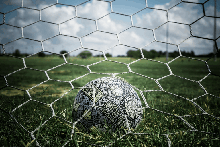 Photo de cage de foot 1